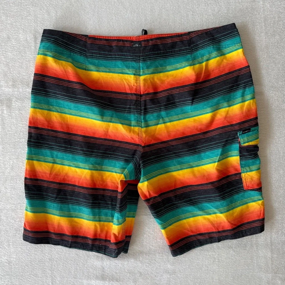 Lot 4 Men's Surf Skate Boardshorts O'Neill Billabong‎ Quicksand Size 40